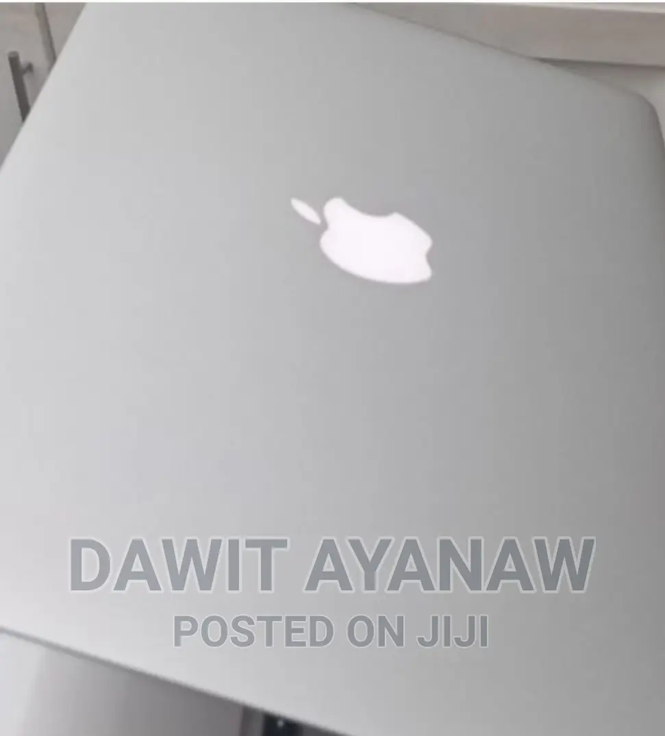 New Laptop Apple MacBook Air 2017 8GB Intel Core I5 SSD 128GB