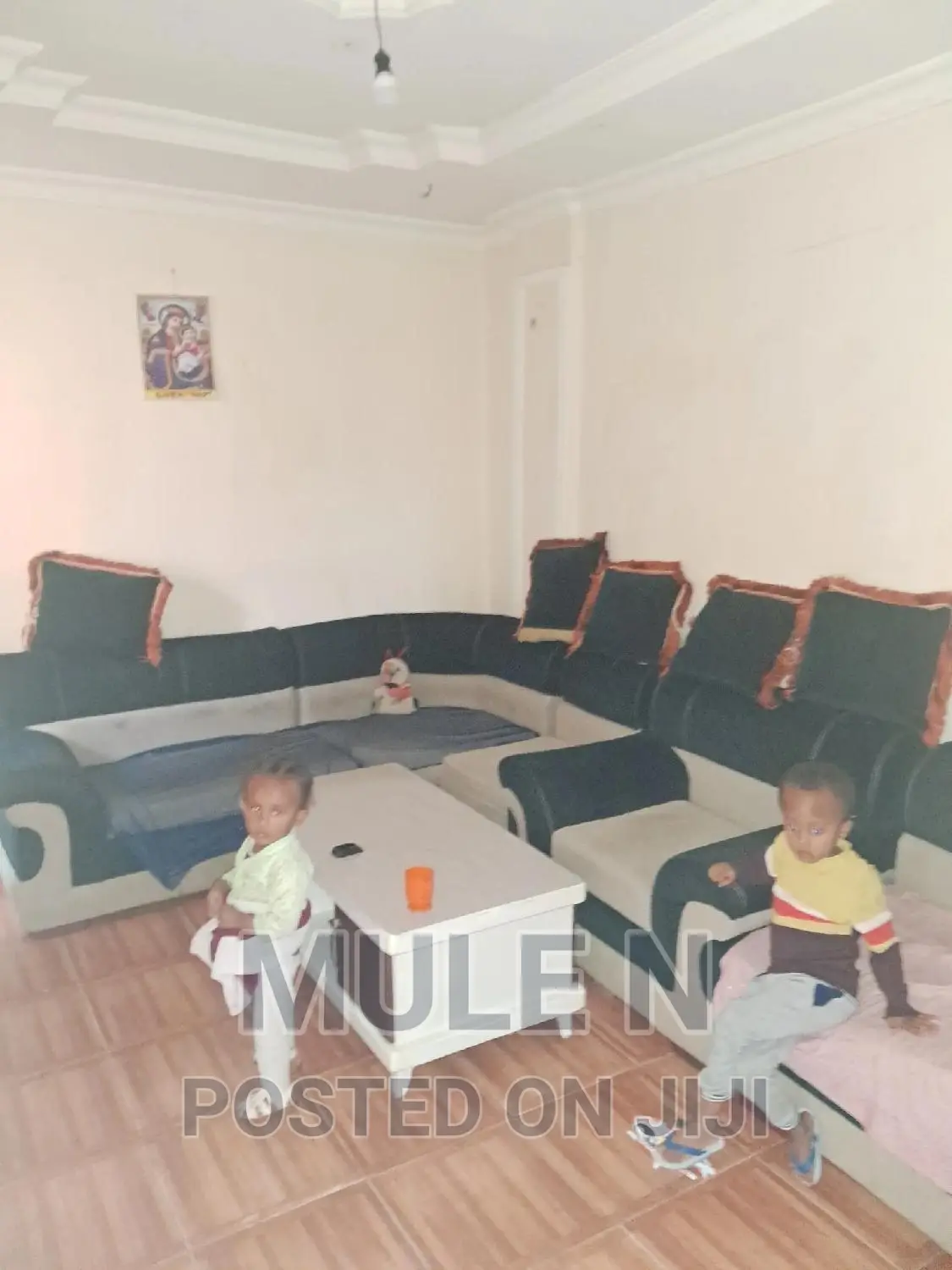 Furnished 1bdrm Condo in Abado Condominium, Yeka for sale