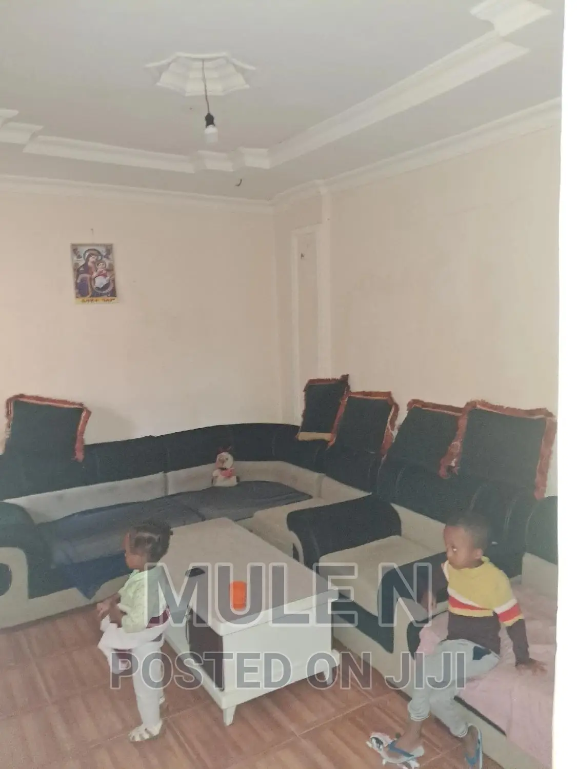 Furnished 1bdrm Condo in Abado Condominium, Yeka for sale