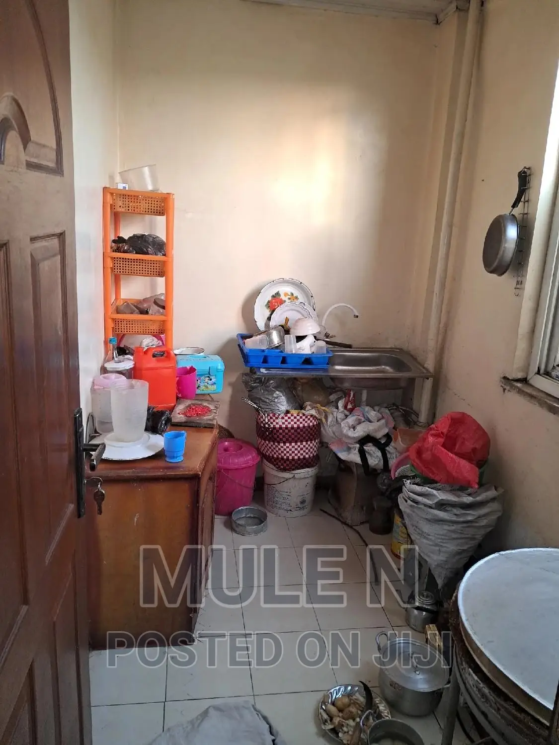 Furnished 1bdrm Condo in Abado Condominium, Yeka for sale