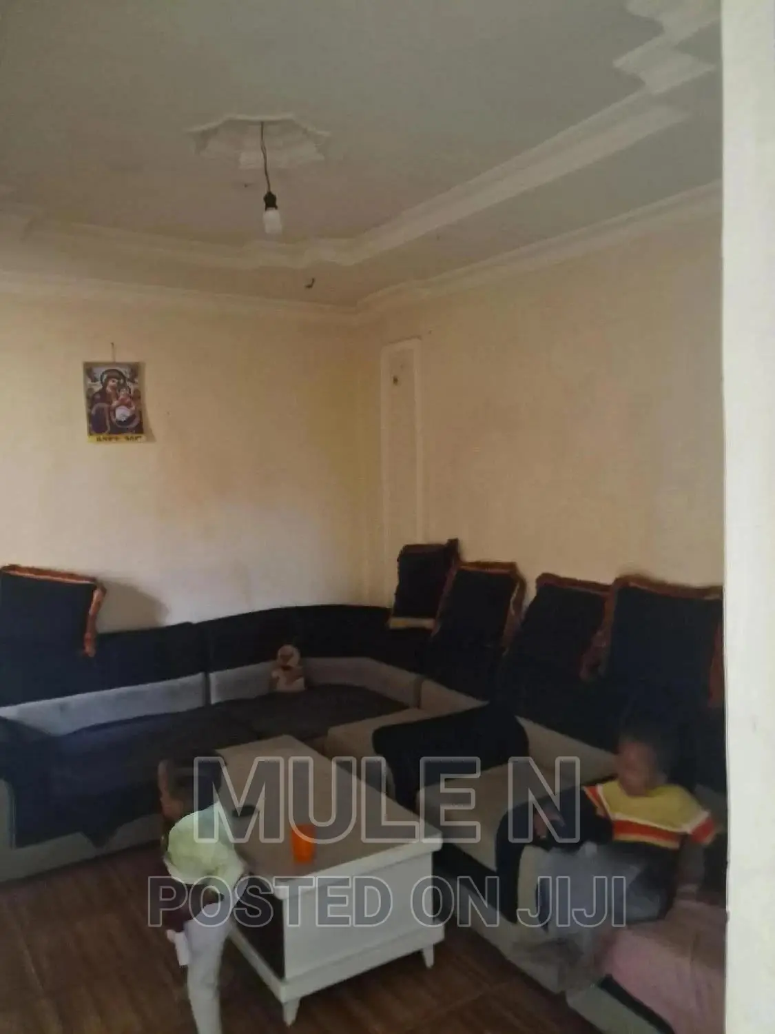 Furnished 1bdrm Condo in Abado Condominium, Yeka for sale