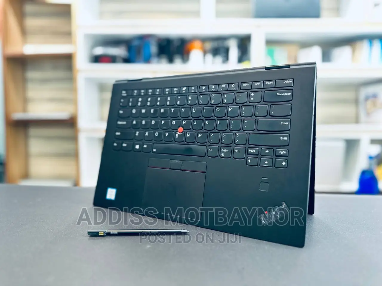 New Laptop Lenovo ThinkPad X1 Carbon 8GB Intel Core I5 SSD 512GB