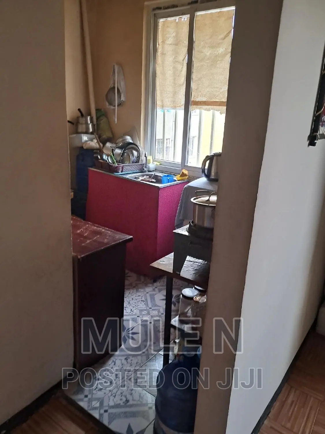1bdrm Condo in ኣባዶ ኮንደሚኒየም, Yeka for sale