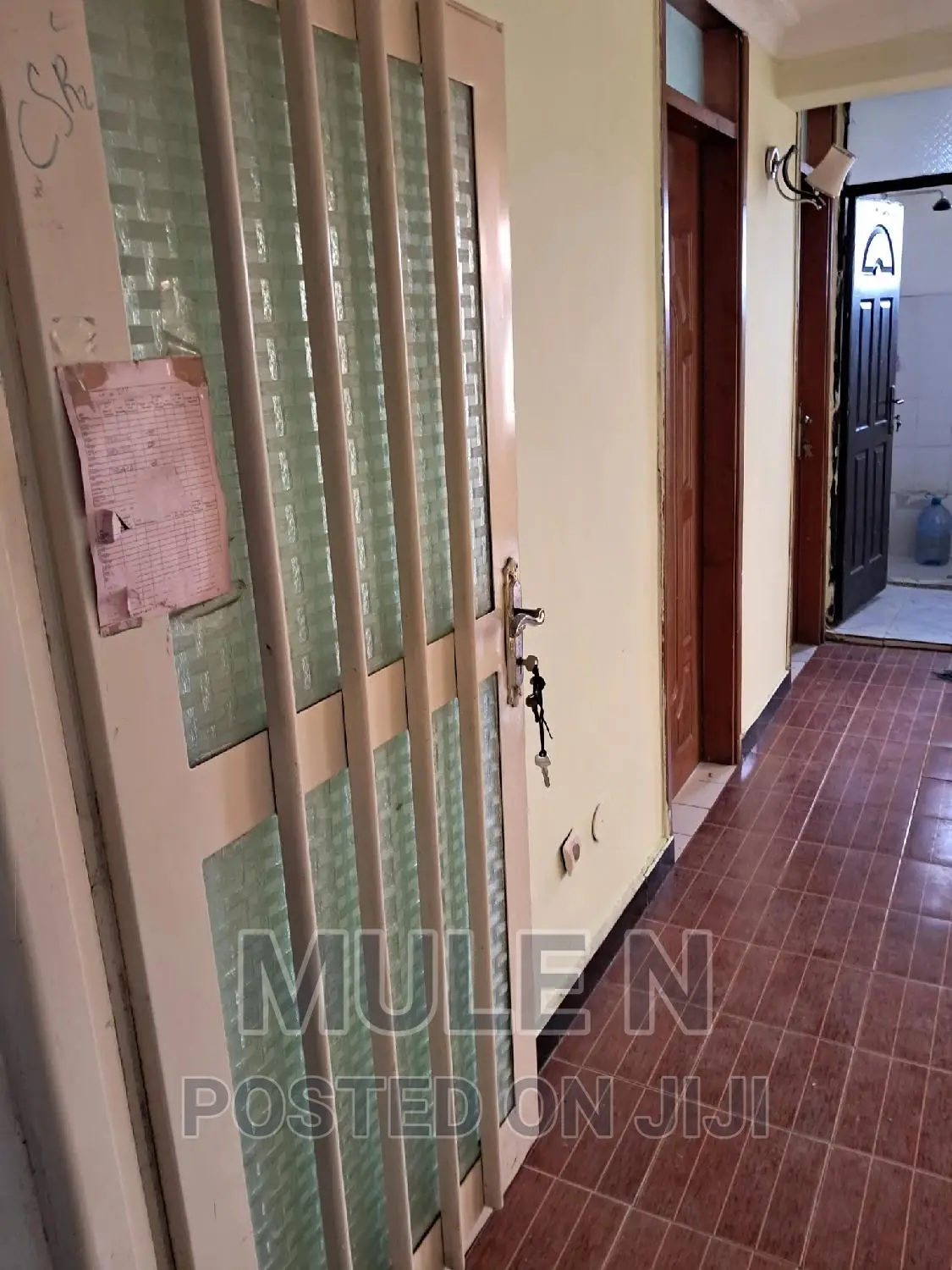 Furnished 2bdrm Condo in ኣባዶ ኮንደሚኒየም, Yeka for sale