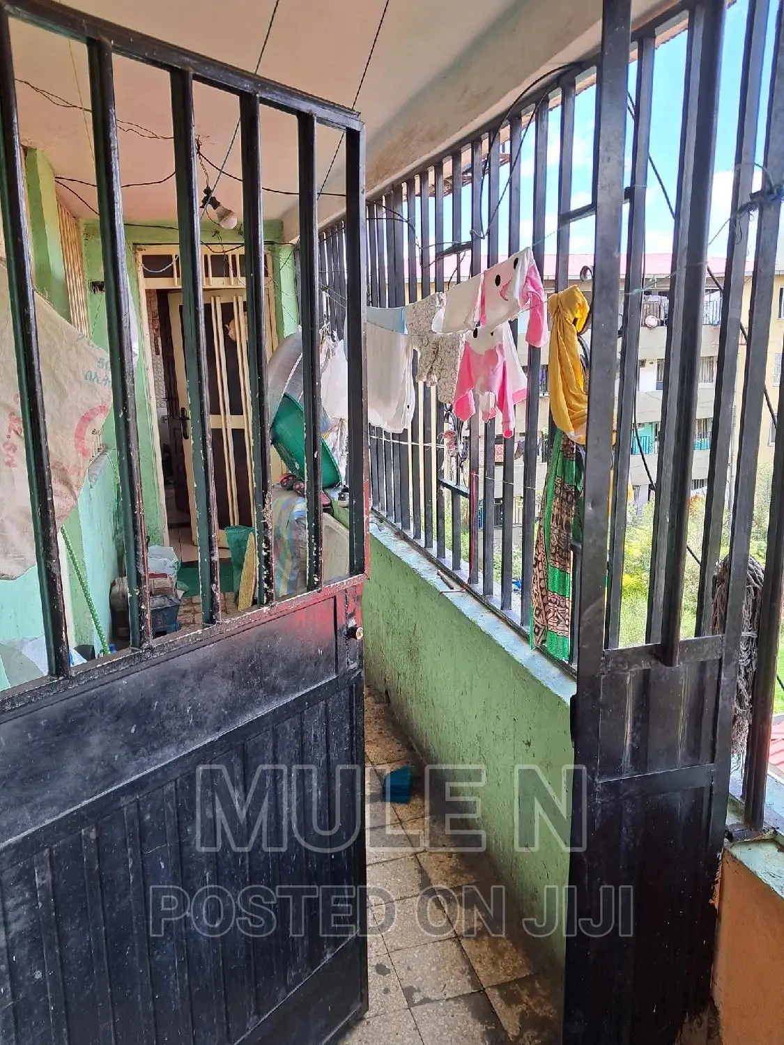 Furnished 2bdrm Condo in ኣባዶ ኮንደሚኒየም, Yeka for sale