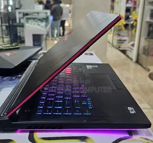 New Laptop Asus ROG GL753VD 16GB Intel Core I7 SSD 512GB
