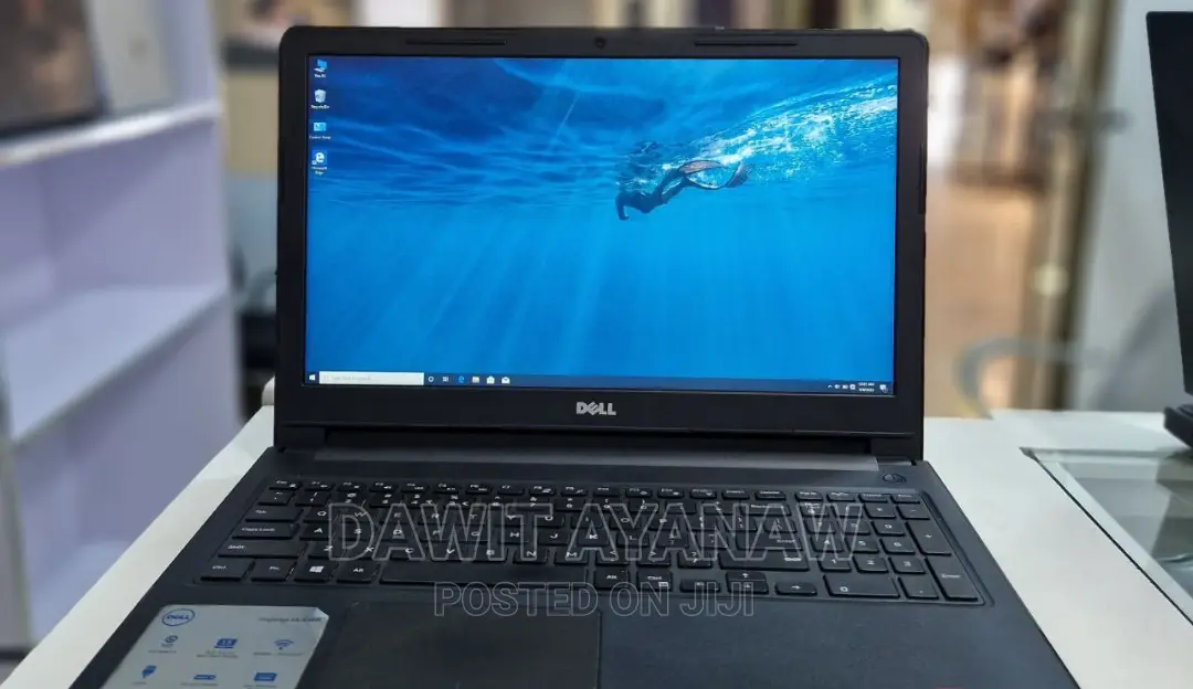New Laptop Dell Inspiron 15 12GB Intel Core I5 HDD 1T