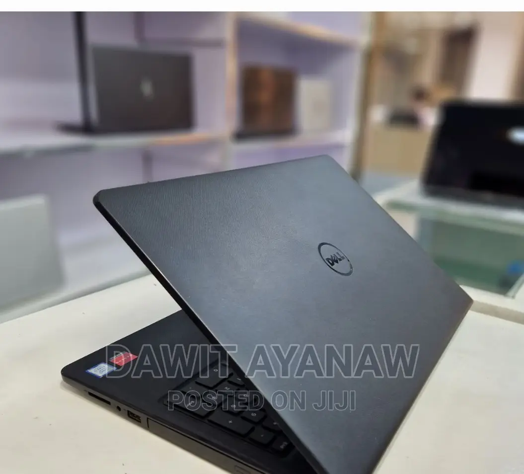 New Laptop Dell Inspiron 15 12GB Intel Core I5 HDD 1T