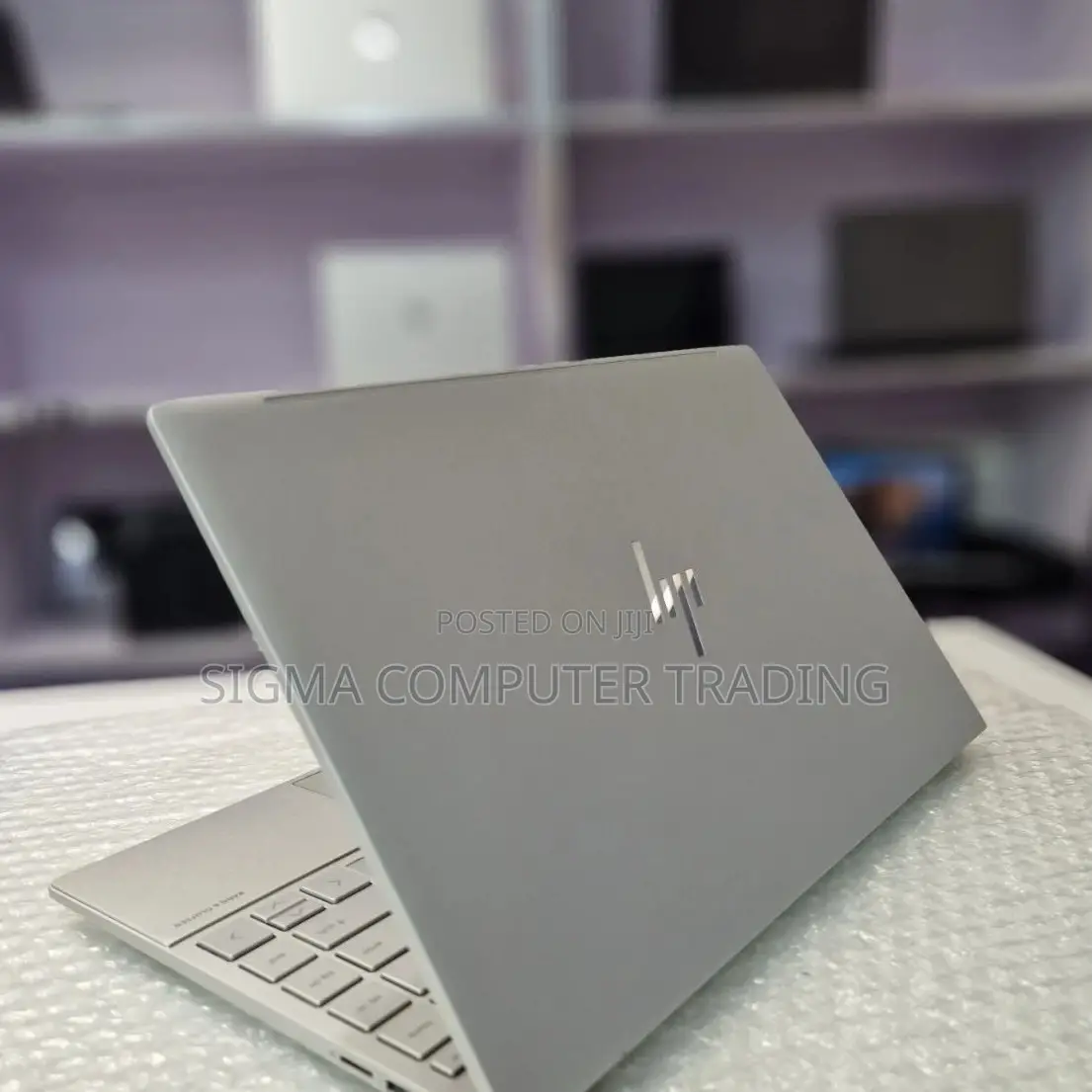 New Laptop HP Envy 13 16GB Intel Core I7 SSD 512GB