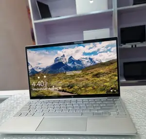 New Laptop HP Envy 13 16GB Intel Core I7 SSD 512GB