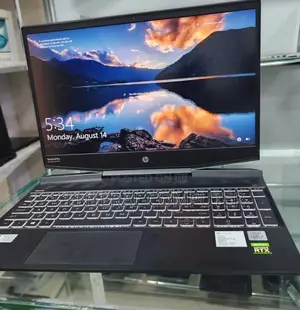 New Laptop HP Pavilion Power 15 16GB Intel Core I7 SSD 512GB