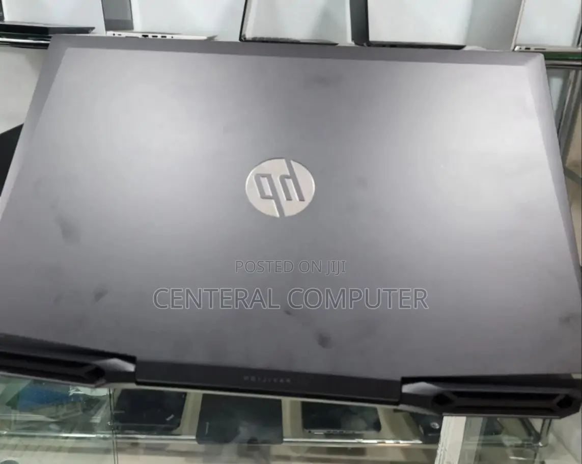 New Laptop HP Pavilion Power 15 16GB Intel Core I7 SSD 512GB