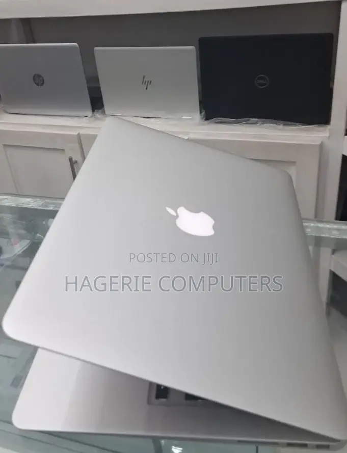 New Laptop Apple MacBook Air 2017 8GB Intel Core I5 SSD 128GB