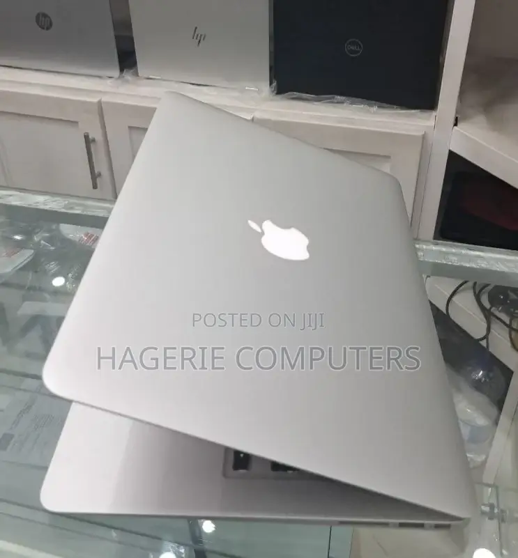 New Laptop Apple MacBook Air 2017 8GB Intel Core I5 SSD 128GB