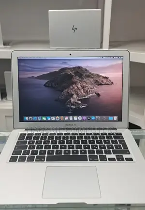 New Laptop Apple MacBook Air 2017 8GB Intel Core I5 SSD 128GB