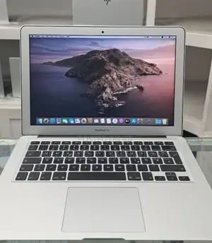 New Laptop Apple MacBook Air 2017 8GB Intel Core I5 SSD 128GB