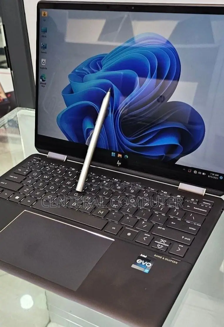 New Laptop HP Spectre X2 16GB Intel Core I7 SSD 1T