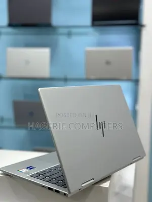 New Laptop HP Envy X360 15-Cp0013nr 16GB Intel Core I7 SSD 1T