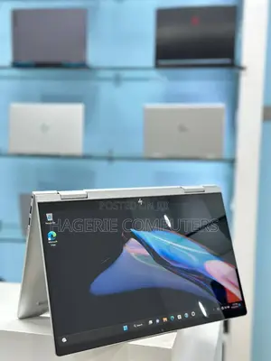 New Laptop HP Envy X360 15-Cp0013nr 16GB Intel Core I7 SSD 1T