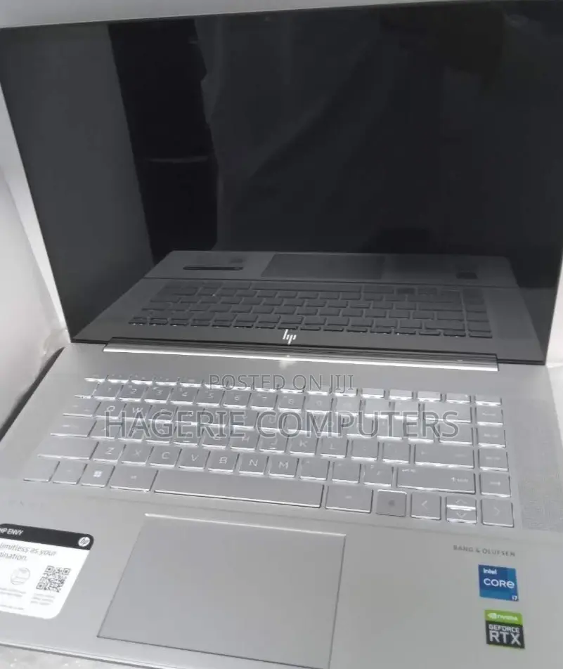 New Laptop HP Envy 15 16GB Intel Core I7 SSD 1T