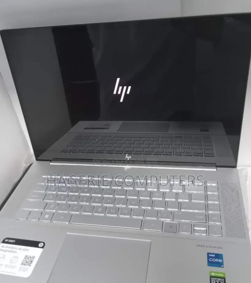 New Laptop HP Envy 15 16GB Intel Core I7 SSD 1T