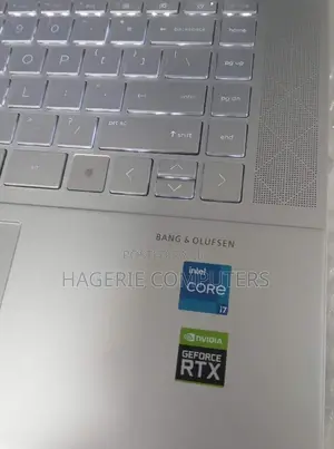 New Laptop HP Envy 15 16GB Intel Core I7 SSD 1T