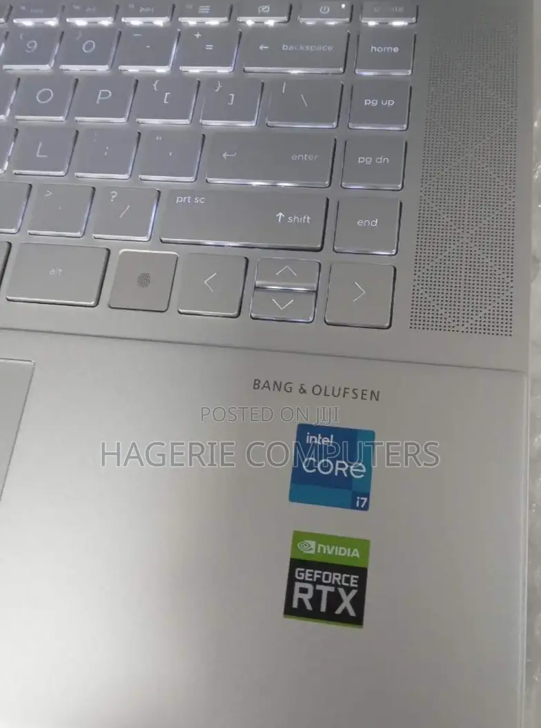 New Laptop HP Envy 15 16GB Intel Core I7 SSD 1T