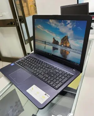 Laptop Asus VivoBook 15 X505BA 4GB Intel Celeron HDD 1T