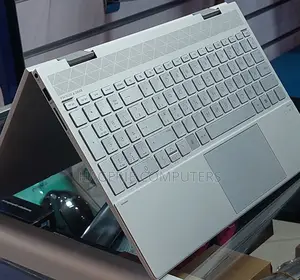 New Laptop HP Envy X360 8GB Intel Core I7 SSD 512GB