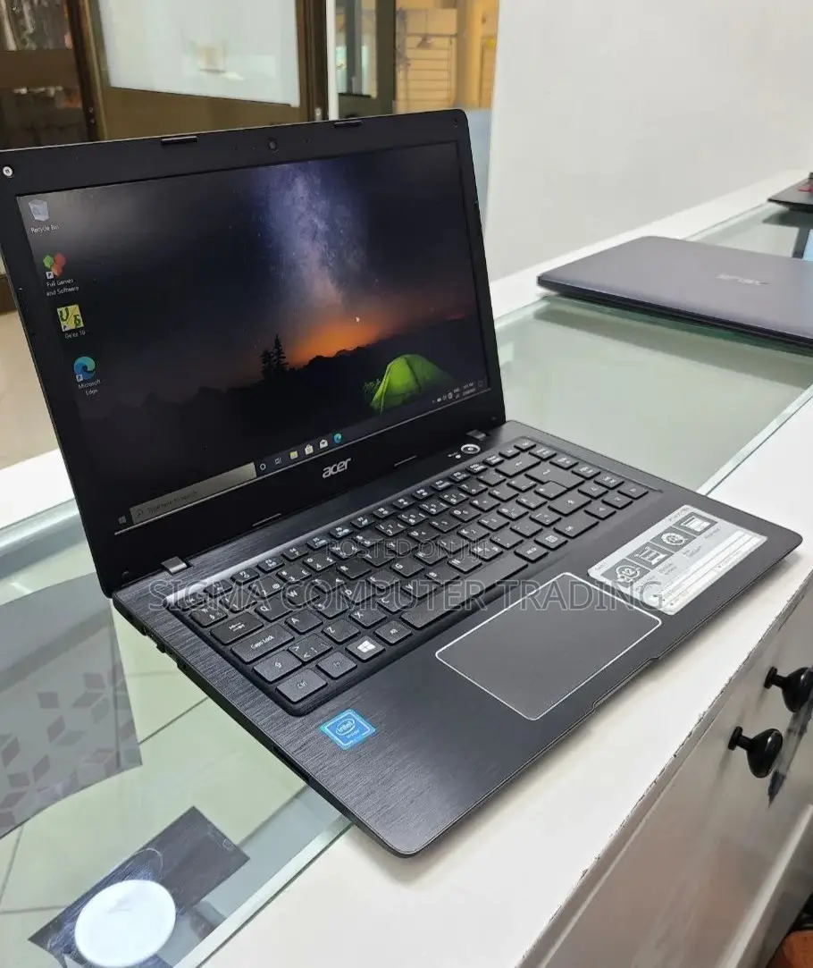 New Laptop Acer Swift 1 4GB Intel Celeron SSD 128GB