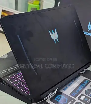 Photo - New Laptop Acer Predator Helios 300 16GB Intel Core I7 HDD+SSD 1T