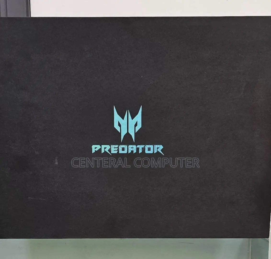 New Laptop Acer Predator Helios 300 16GB Intel Core I7 HDD+SSD 1T