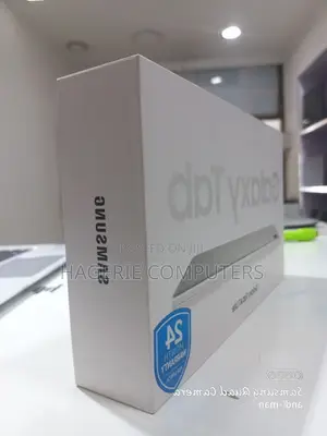 New Samsung Galaxy Tab A7 Lite 32 GB Silver