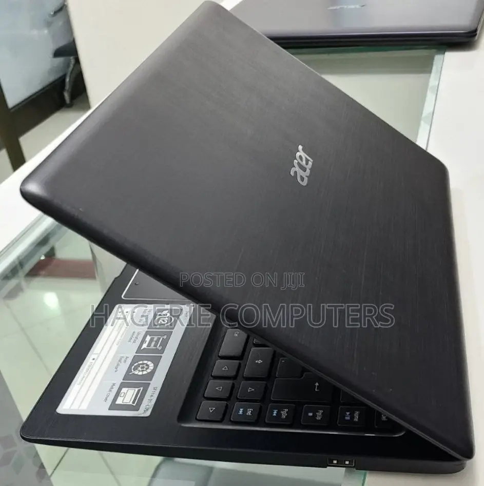 New Laptop Acer Swift 1 4GB Intel Celeron SSD 128GB