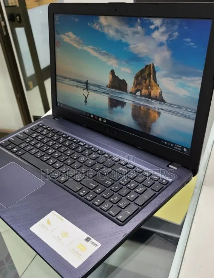 New Laptop Asus VivoBook 15 X540NA 4GB Intel Celeron HDD 1T