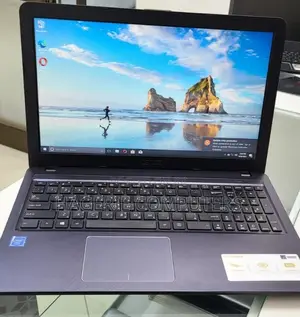 Photo - New Laptop Asus VivoBook 15 X540NA 4GB Intel Celeron HDD 1T