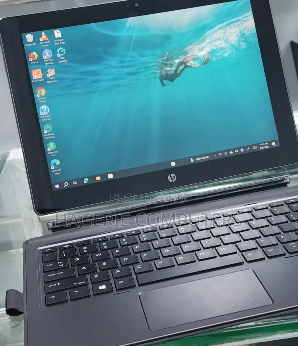 New Laptop HP Elite X2 1011 G1 8GB Intel Core I5 SSD 256GB