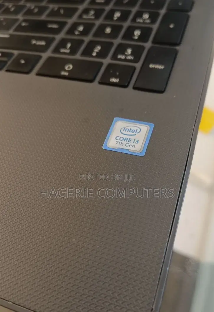 New Laptop HP Stream Notebook 4GB Intel Core I3 HDD 500GB