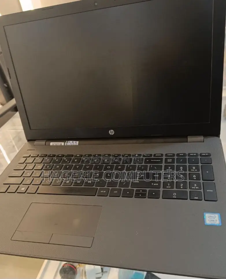 New Laptop HP Stream Notebook 4GB Intel Core I3 HDD 500GB