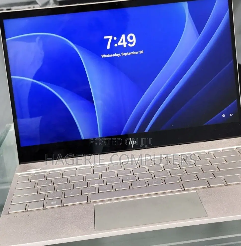 New Laptop HP Envy X2 8GB Intel Core I5 SSD 512GB
