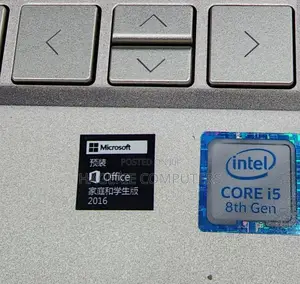 New Laptop HP Envy X2 8GB Intel Core I5 SSD 512GB