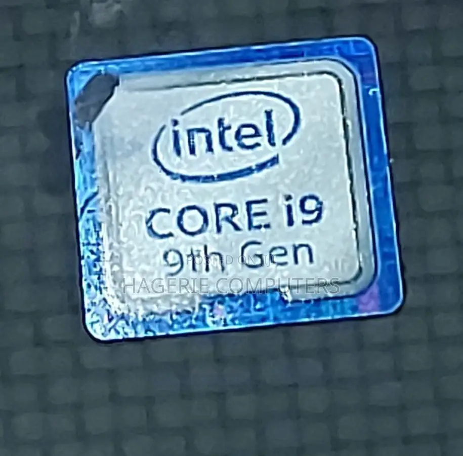 New Laptop Dell Precision 5530 32GB Intel Core I9 SSD 512GB