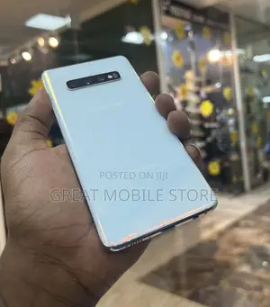 Samsung Galaxy S10 Plus 128 GB Silver