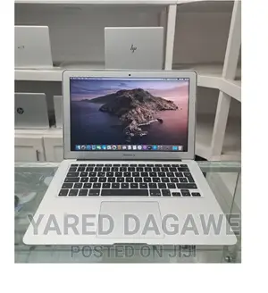 Photo - New Laptop Apple MacBook Air 2017 8GB Intel Core I5 SSD 128GB