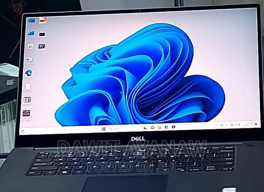 New Laptop Dell 32GB Intel Core I9 SSD 512GB