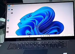 New Laptop Dell 32GB Intel Core I9 SSD 512GB