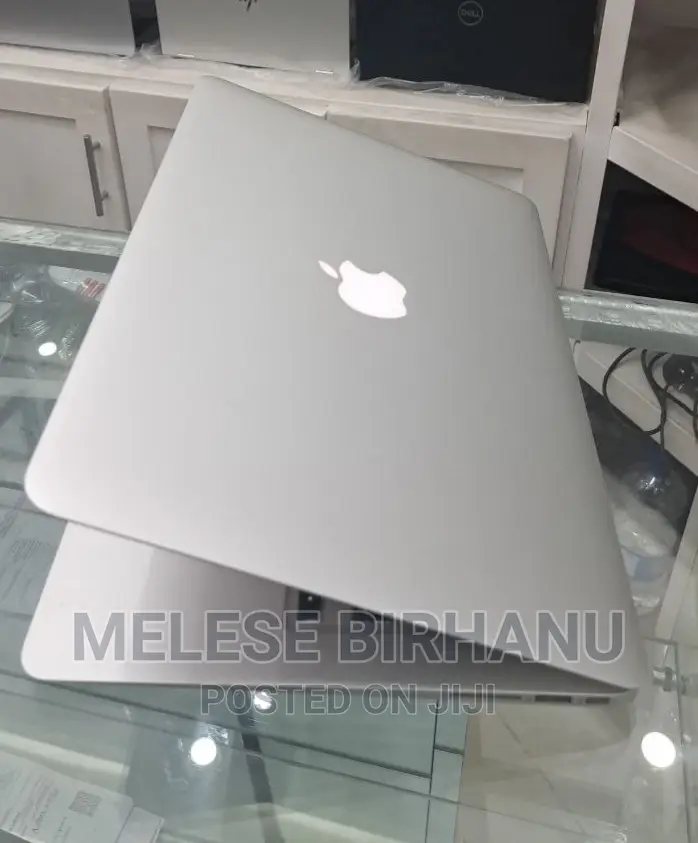 New Laptop Apple MacBook Air 2017 8GB Intel Core I5 SSD 128GB