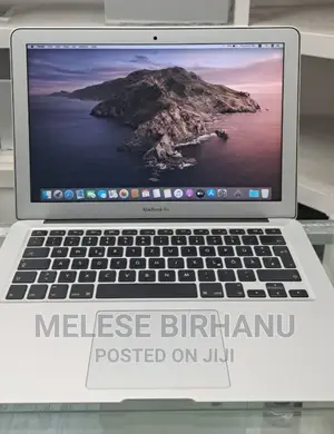 New Laptop Apple MacBook Air 2017 8GB Intel Core I5 SSD 128GB