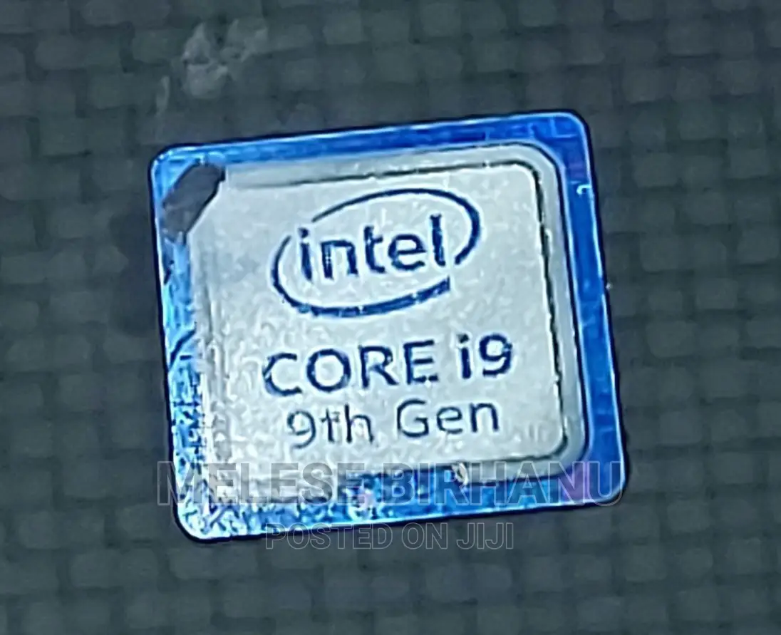 New Laptop Dell 32GB Intel Core I9 SSD 512GB