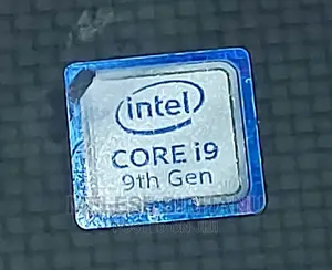 New Laptop Dell 32GB Intel Core I9 SSD 512GB